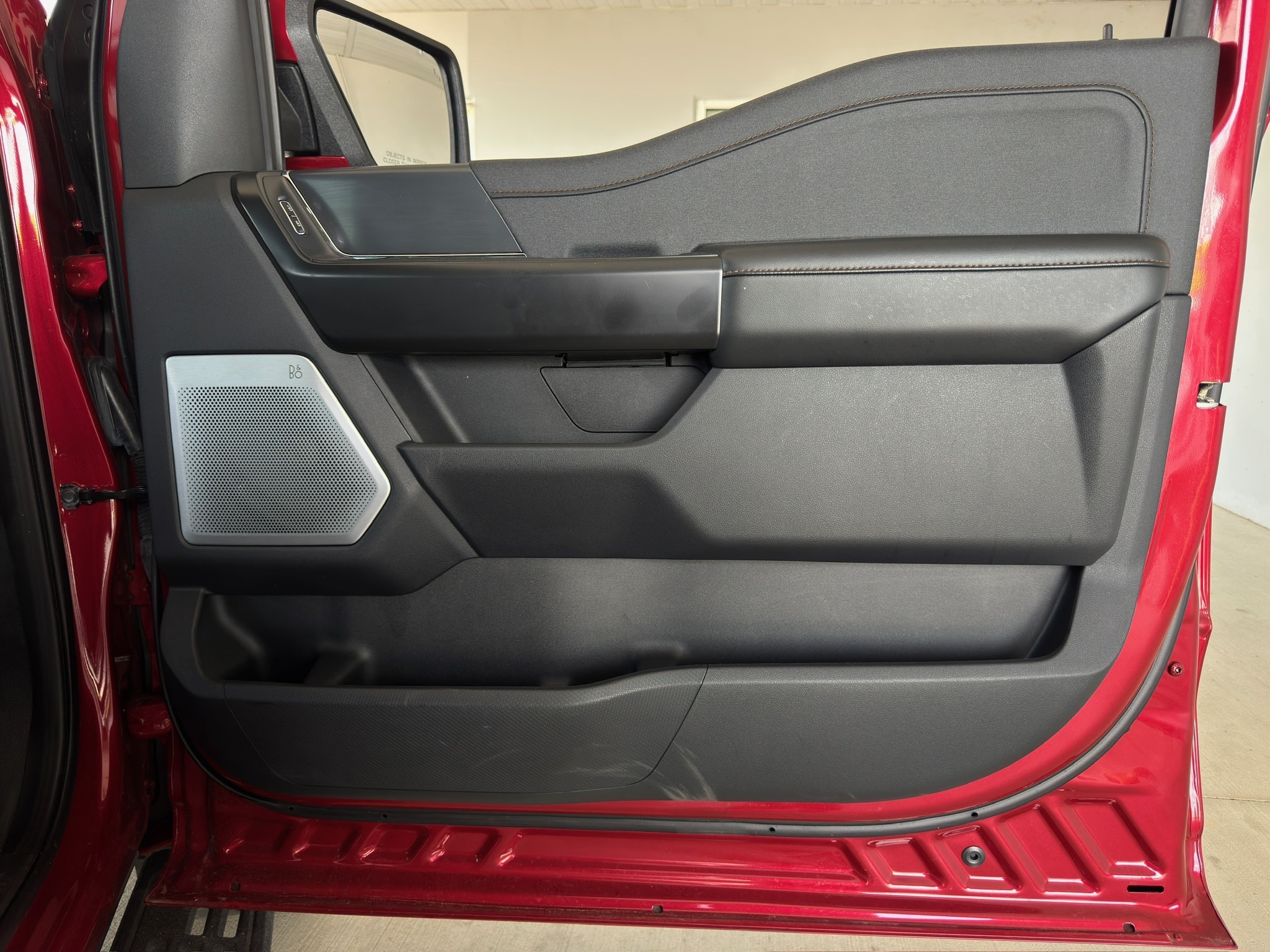 2023 Ford F-150 Raptor Red at Texan Dodge Chrysler Jeep Ram