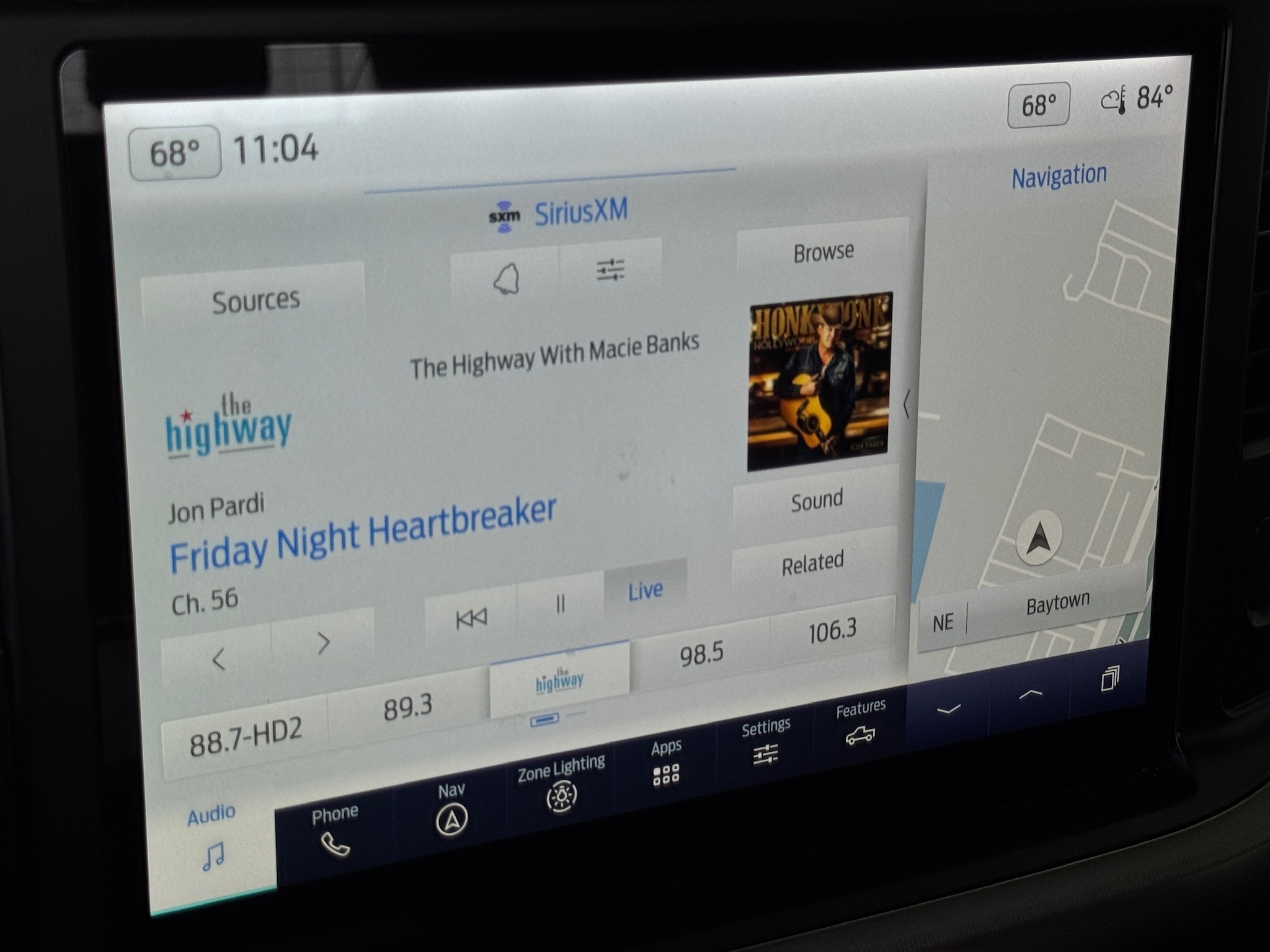 2023 Ford F-150 Raptor Red at Texan Dodge Chrysler Jeep Ram