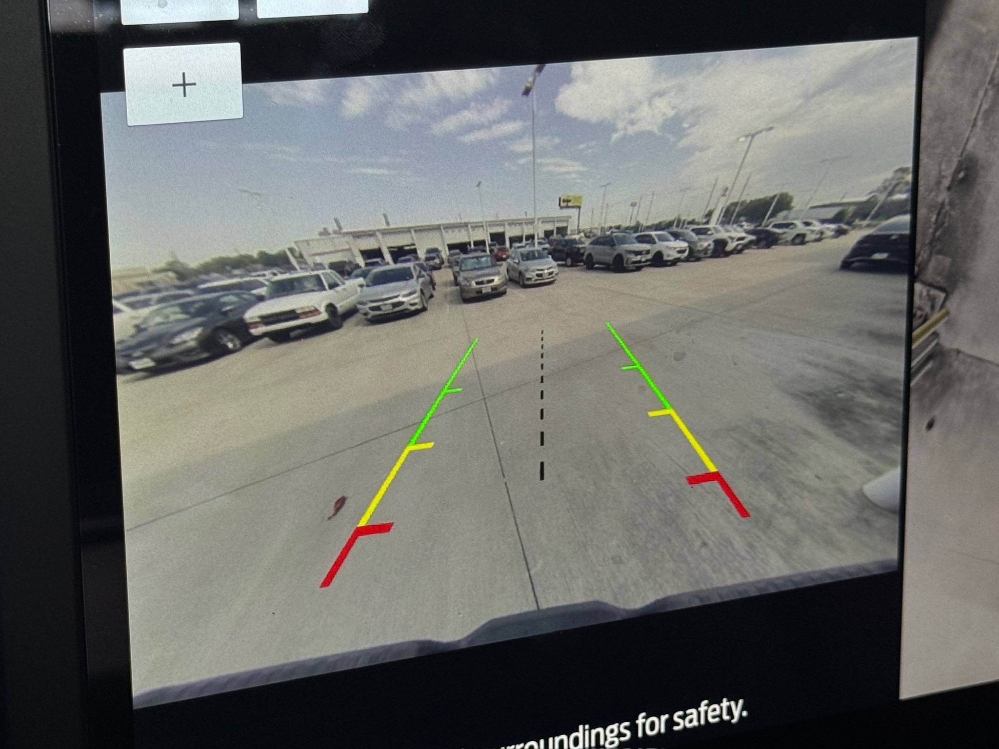 2023 Ford F-150 Raptor Red at Texan Dodge Chrysler Jeep Ram