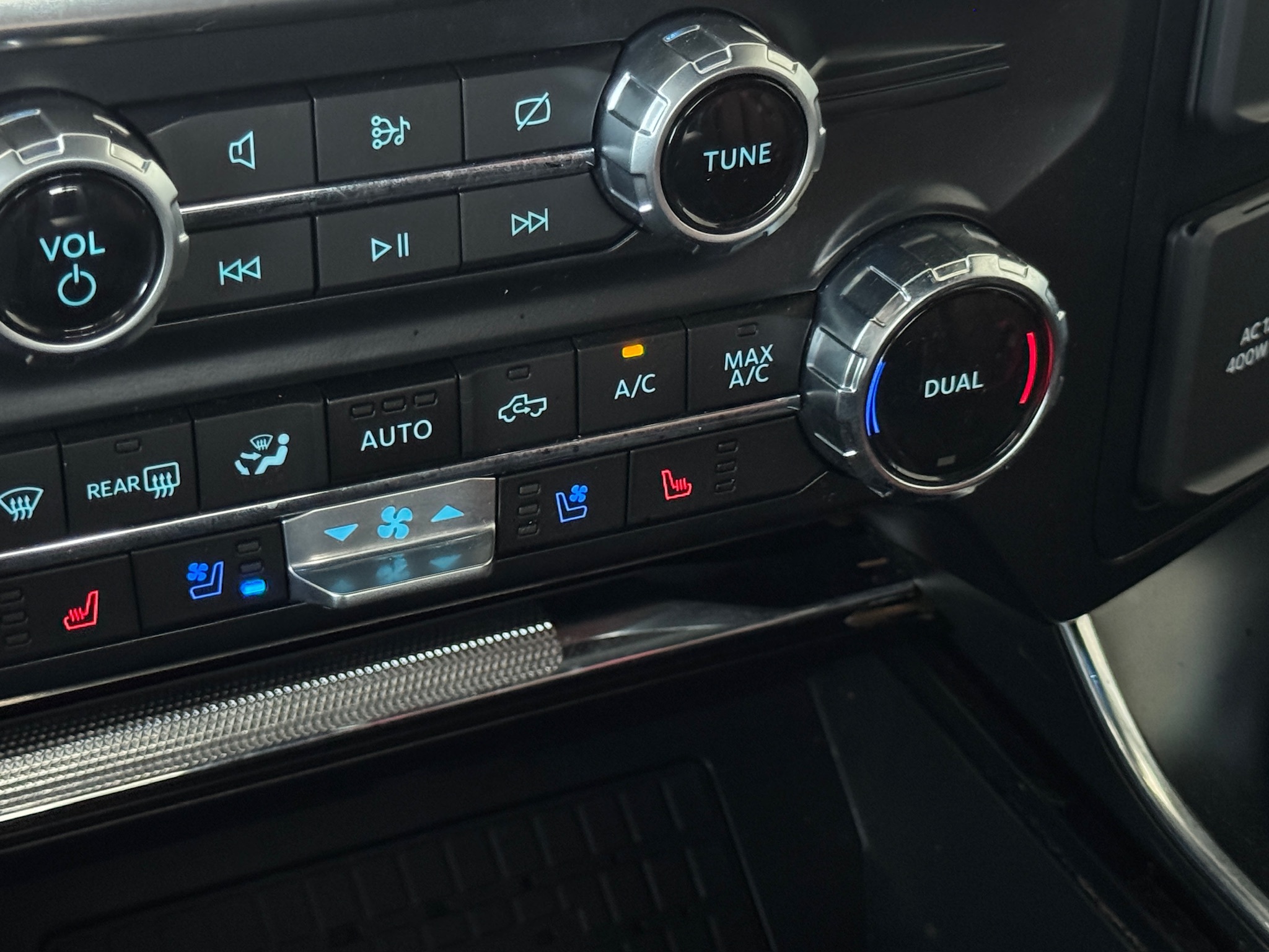 2023 Ford F-150 Raptor Red at Texan Dodge Chrysler Jeep Ram