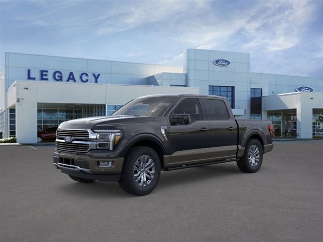 2025 Ford F-150 King Ranch - 0