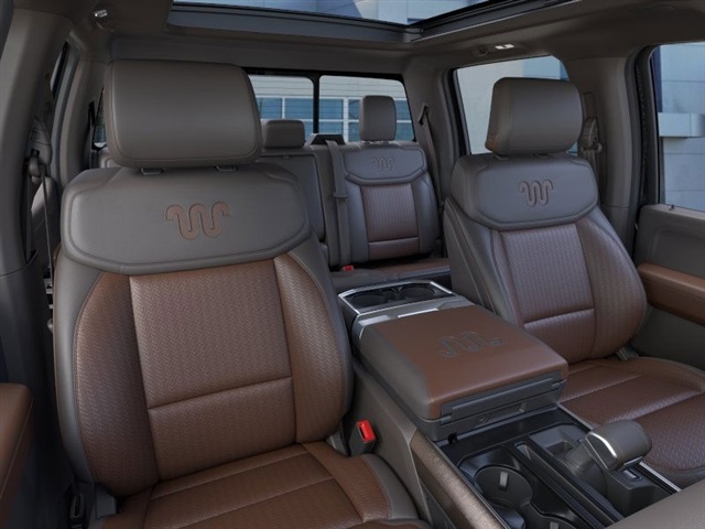 2025 Ford F-150 King Ranch - 9