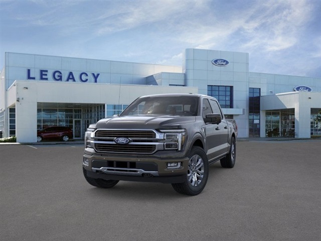 2025 Ford F-150 King Ranch - 1