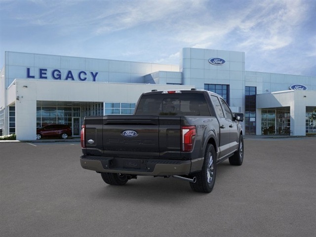2025 Ford F-150 King Ranch - 7