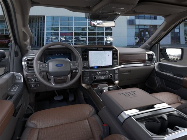 2025 Ford F-150 King Ranch - 8