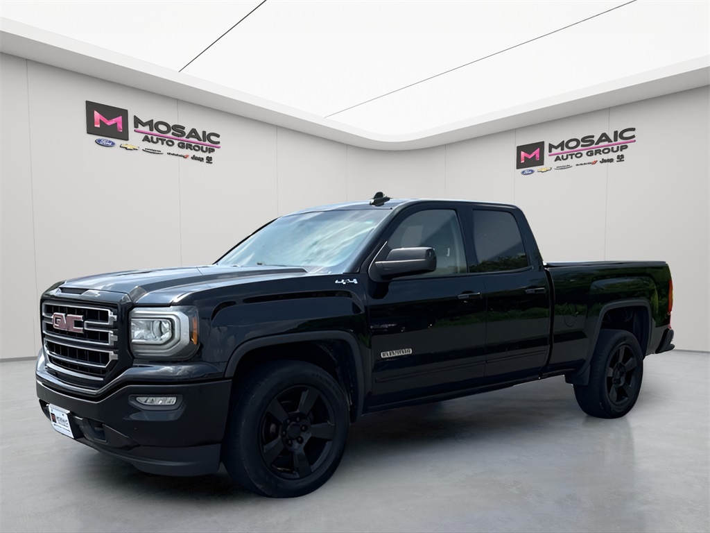 2017 GMC Sierra 1500