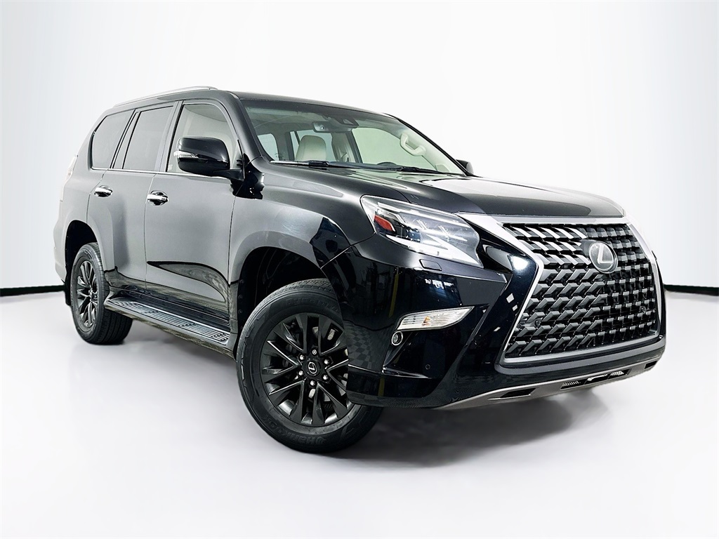 2020 Lexus GX 460