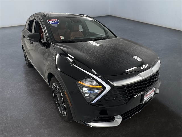 2023 Kia Sportage SX Prestige FWD