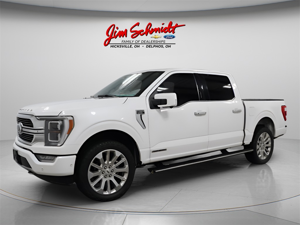 2023 Ford F-150 Limited SuperCrew 4WD