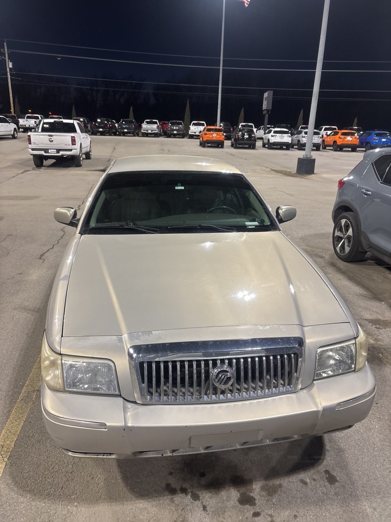 2008 Mercury Grand Marquis LS