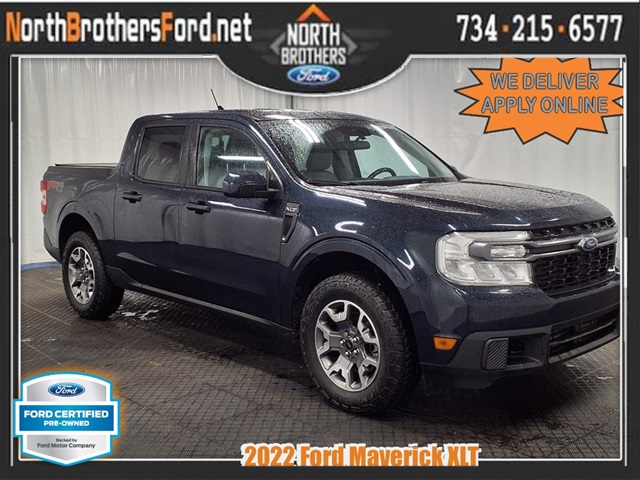 2022 Ford Maverick