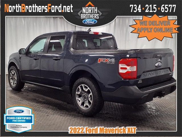 2022 Ford Maverick