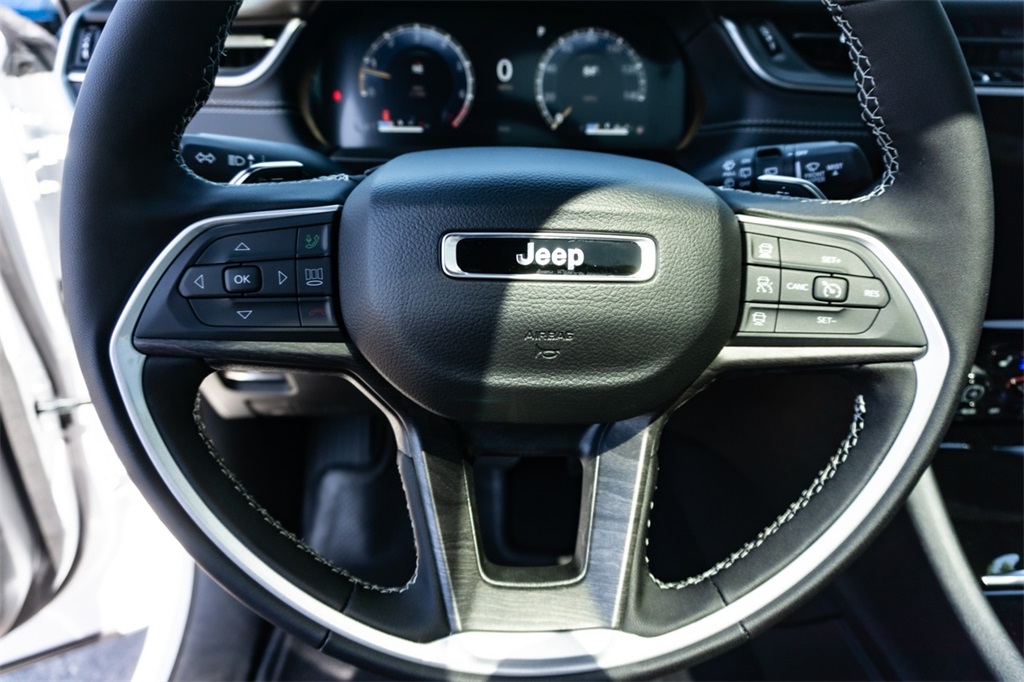 New Car 2025 Jeep Grand Cherokee  Limited For Sale Under $50,000 In San Marcos, Texas