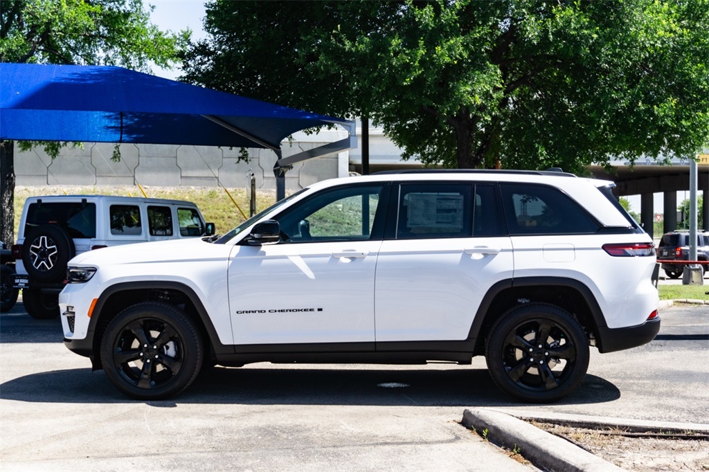 New Car 2025 Jeep Grand Cherokee  Limited For Sale Under $50,000 In San Marcos, Texas