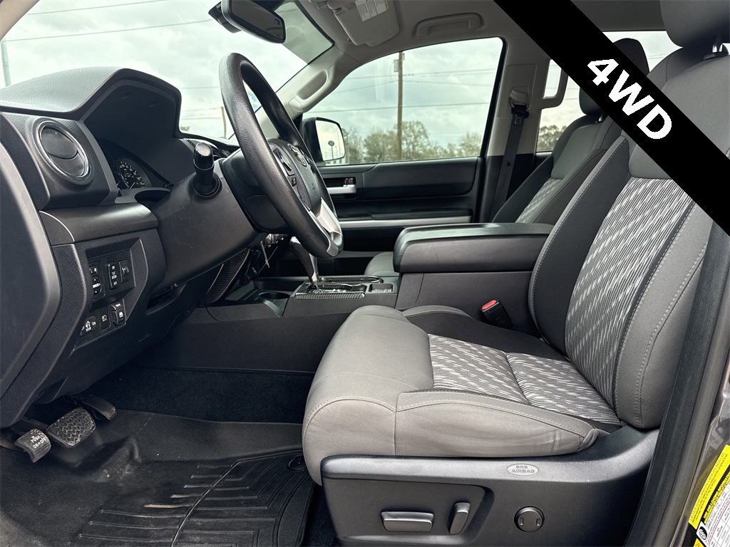 2018 Toyota Tundra SR5 Gray at Community Toyota