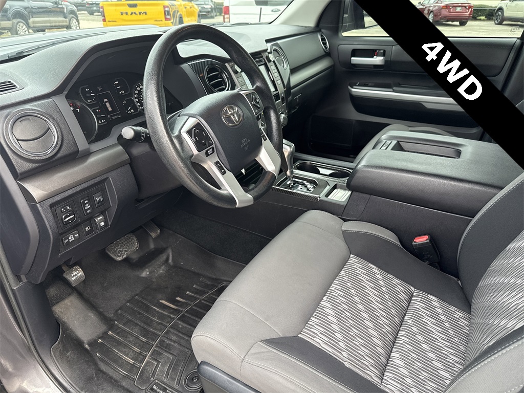 2018 Toyota Tundra SR5 Gray at Community Toyota