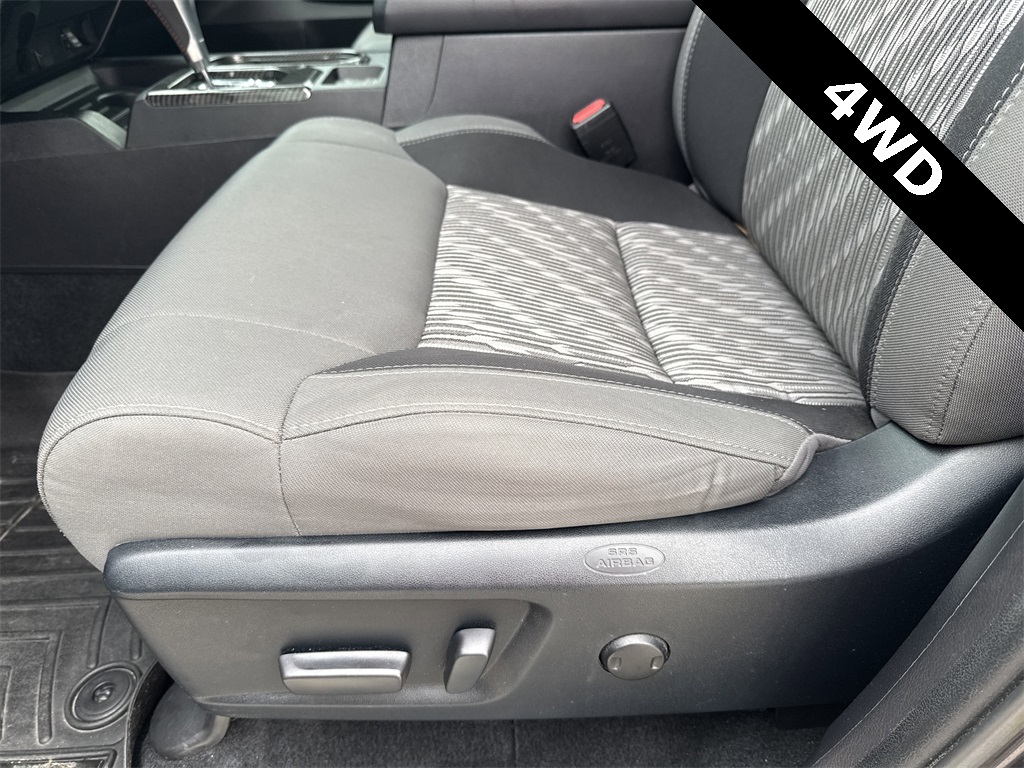 2018 Toyota Tundra SR5 Gray at Community Toyota