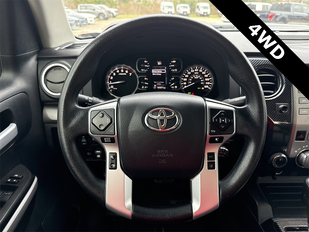 2018 Toyota Tundra SR5 Gray at Community Toyota