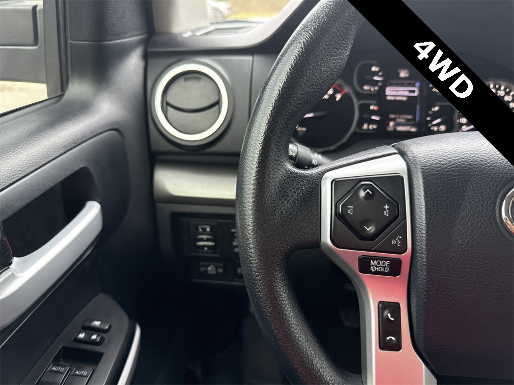 2018 Toyota Tundra SR5 Gray at Community Toyota