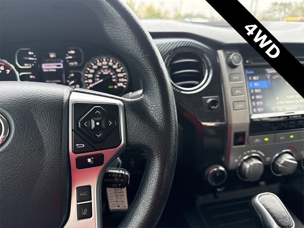 2018 Toyota Tundra SR5 Gray at Community Toyota