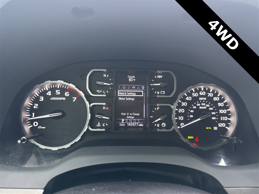 2018 Toyota Tundra SR5 Gray at Community Toyota