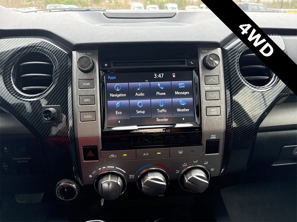 2018 Toyota Tundra SR5 Gray at Community Toyota