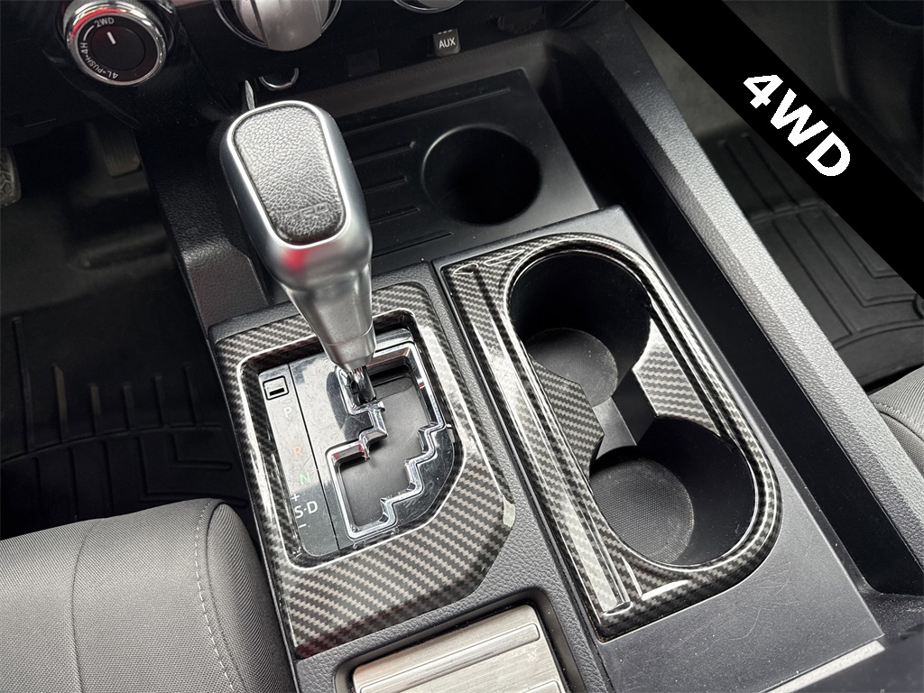 2018 Toyota Tundra SR5 Gray at Community Toyota