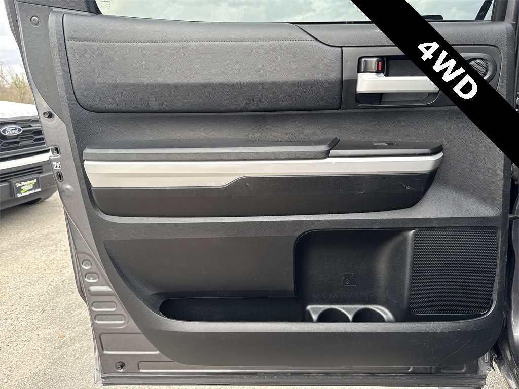 2018 Toyota Tundra SR5 Gray at Community Toyota