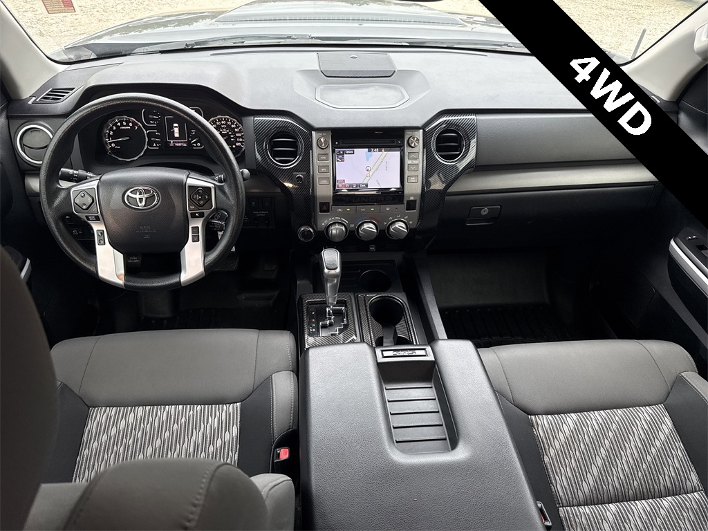 2018 Toyota Tundra SR5 Gray at Community Toyota