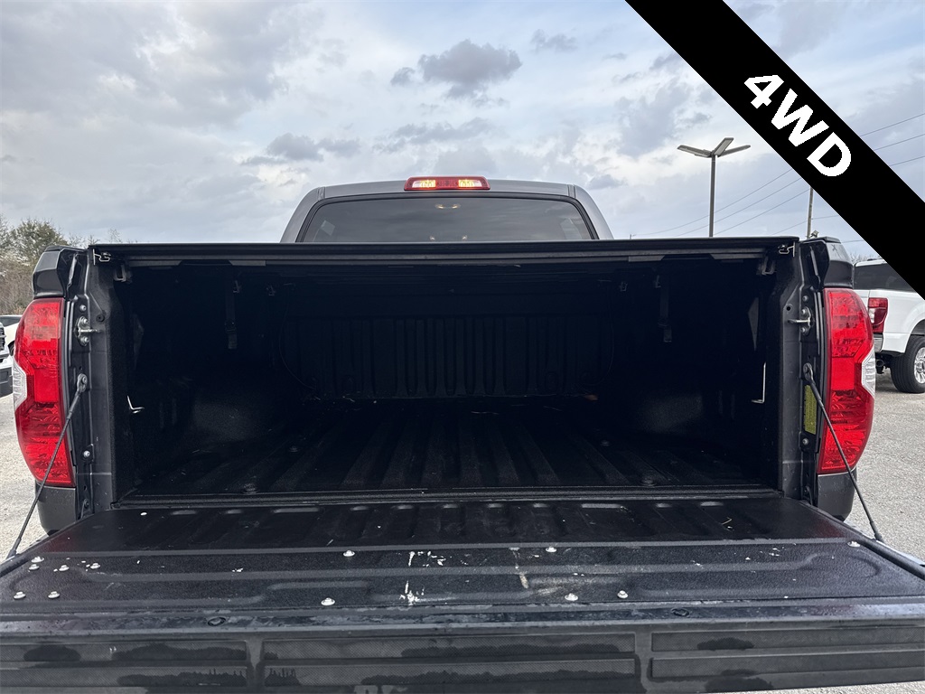 2018 Toyota Tundra SR5 Gray at Community Toyota