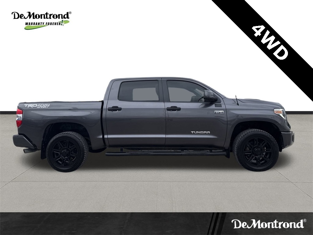 2018 Toyota Tundra SR5 Gray at Community Toyota
