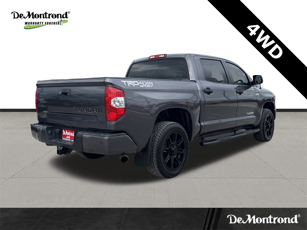 2018 Toyota Tundra SR5 Gray at Community Toyota