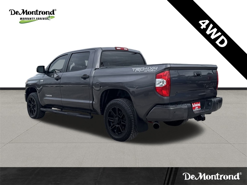 2018 Toyota Tundra SR5 Gray at Community Toyota
