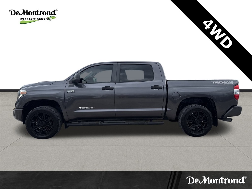 2018 Toyota Tundra SR5 Gray at Community Toyota
