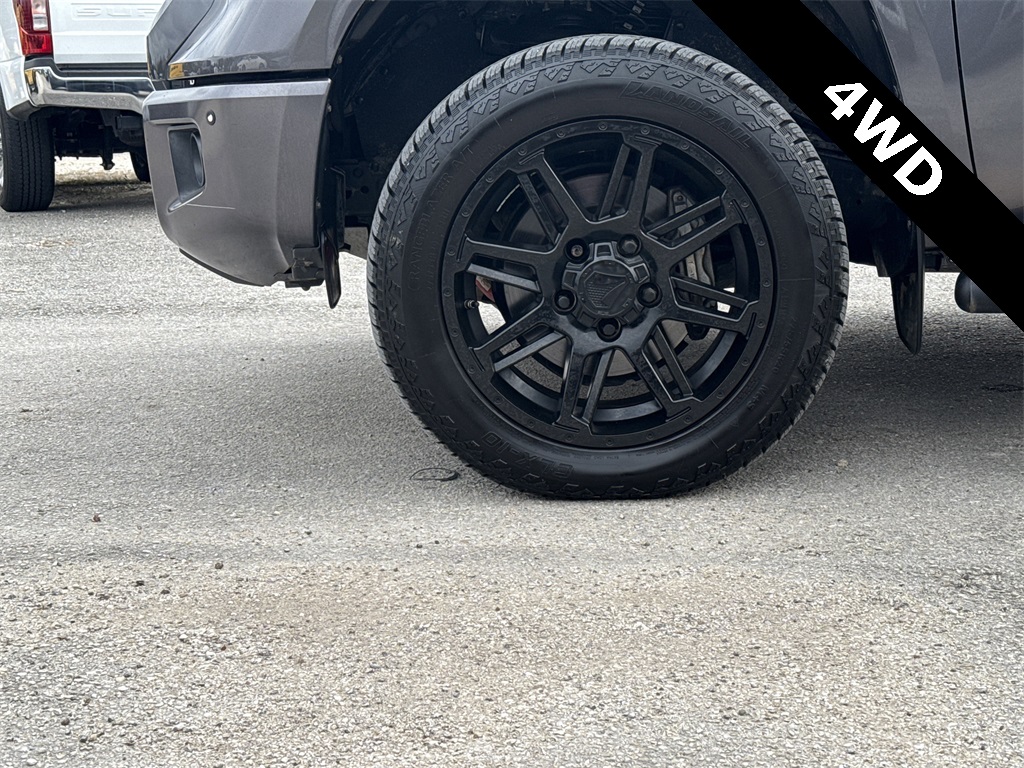 2018 Toyota Tundra SR5 Gray at Community Toyota