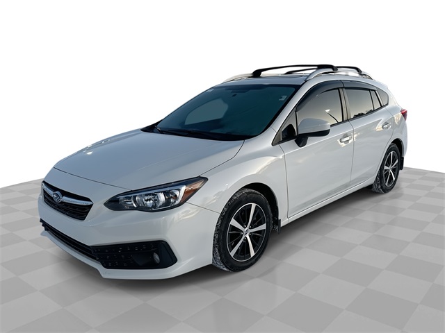 2023 Subaru Impreza Premium Wagon AWD