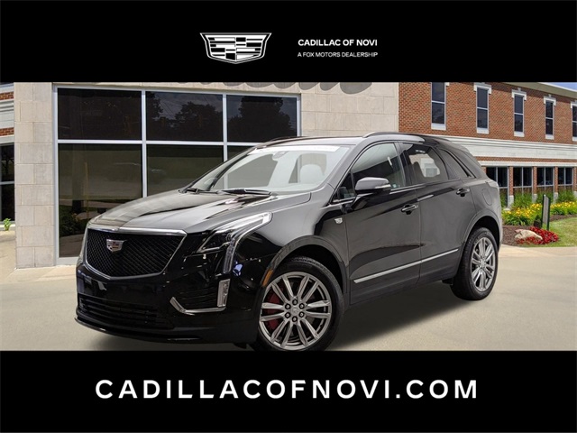 2024 Cadillac XT5 Sport AWD