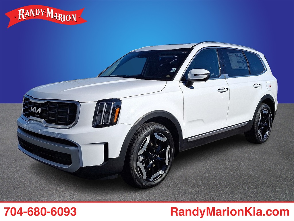 2025 Kia Telluride S AWD
