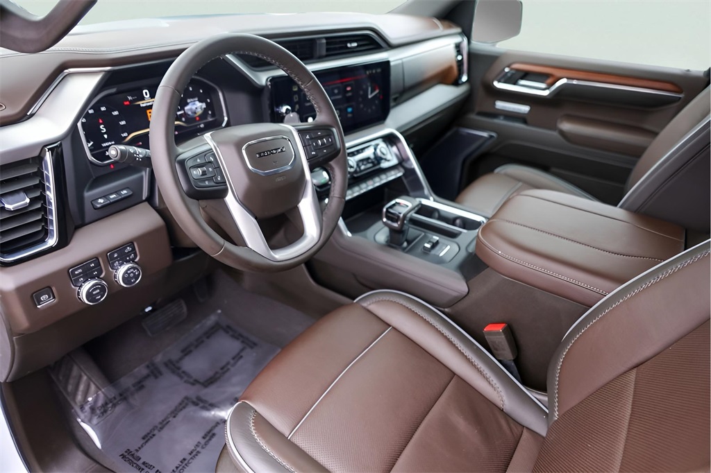 Used Car 2023 Gmc Sierra 1500  Denali For Sale Under $60,000 In Austin, Texas