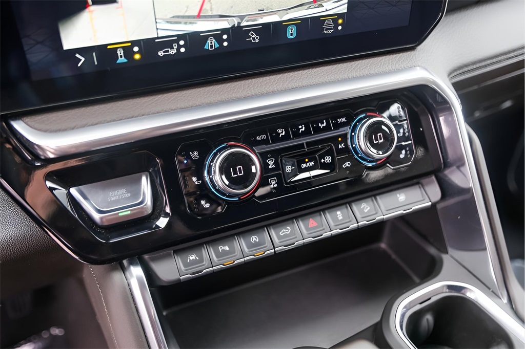 Used Car 2023 Gmc Sierra 1500  Denali For Sale Under $60,000 In Austin, Texas