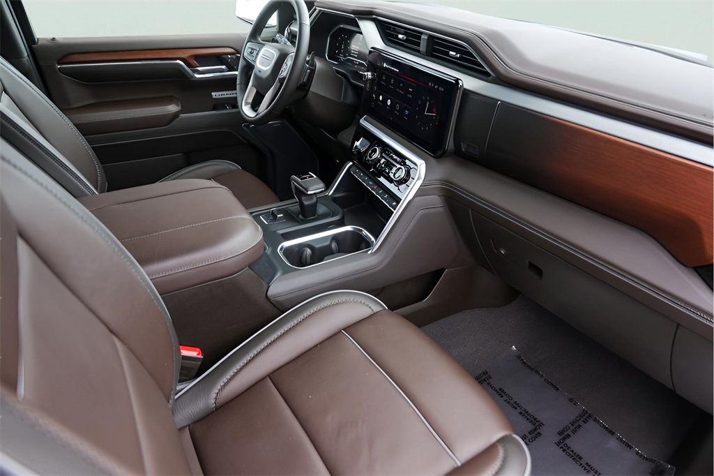 Used Car 2023 Gmc Sierra 1500  Denali For Sale Under $60,000 In Austin, Texas