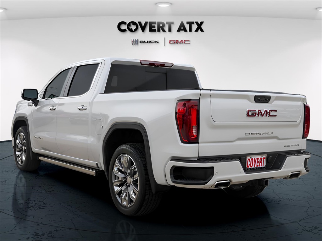 Used Car 2023 Gmc Sierra 1500  Denali For Sale Under $60,000 In Austin, Texas