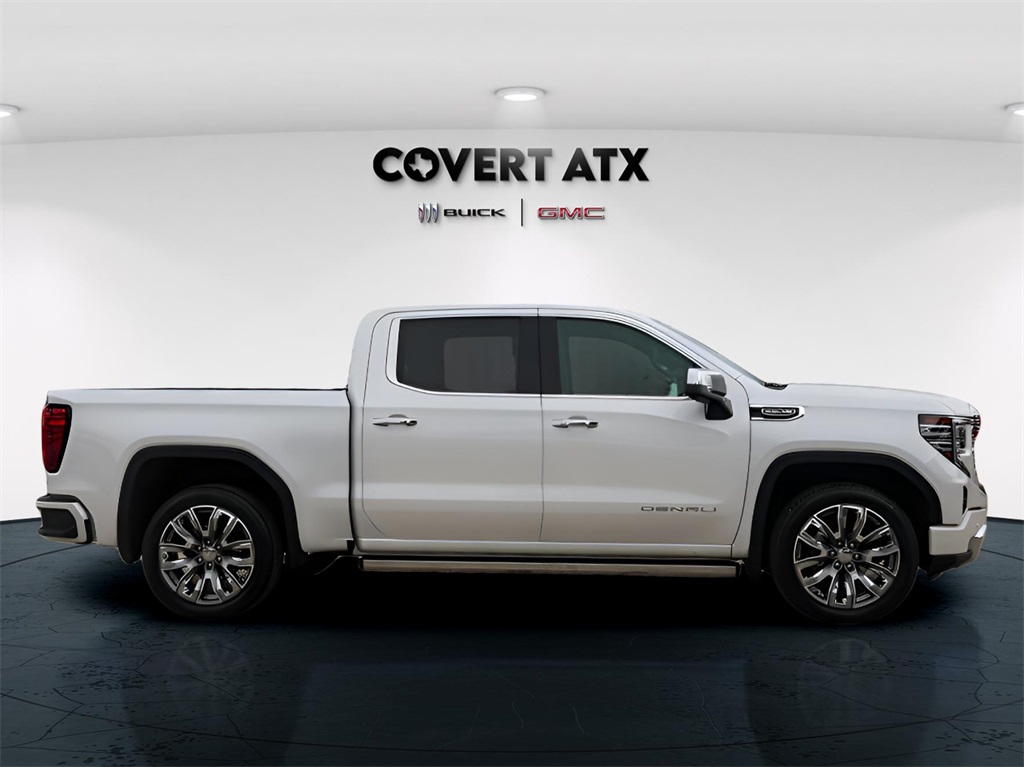 Used Car 2023 Gmc Sierra 1500  Denali For Sale Under $60,000 In Austin, Texas