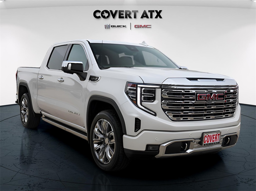 Used Car 2023 Gmc Sierra 1500  Denali For Sale Under $60,000 In Austin, Texas