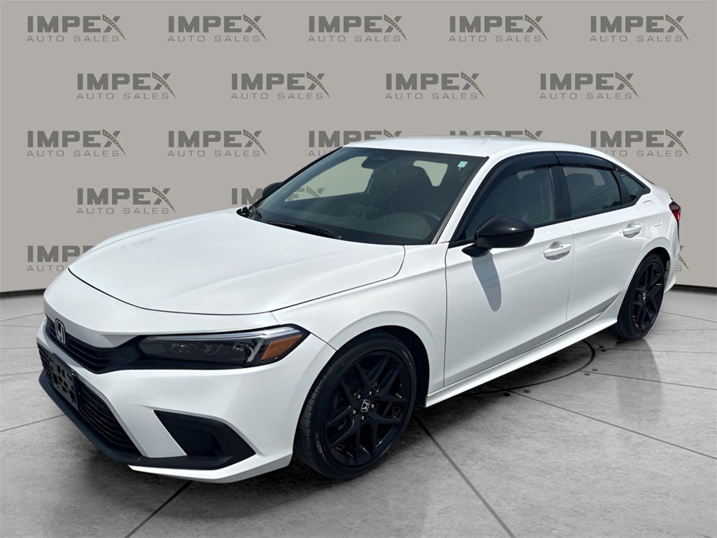 2023 Honda Civic Sport's photo