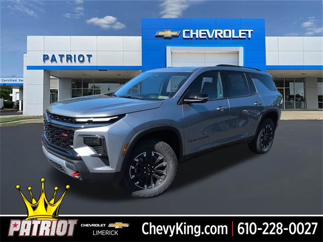 2026 Chevrolet Traverse for sale at PATRIOT CHEVROLET OF LIMERICK