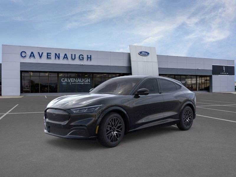 2024 Ford Mustang Mach-E Premium AWD