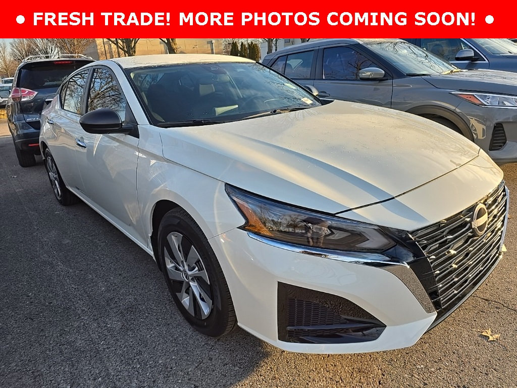 2025 Nissan Altima 2.5 S FWD