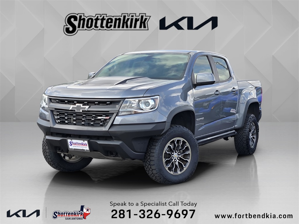2019 Chevrolet Colorado ZR2 - 0