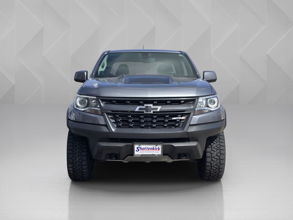 2019 Chevrolet Colorado ZR2 - 1